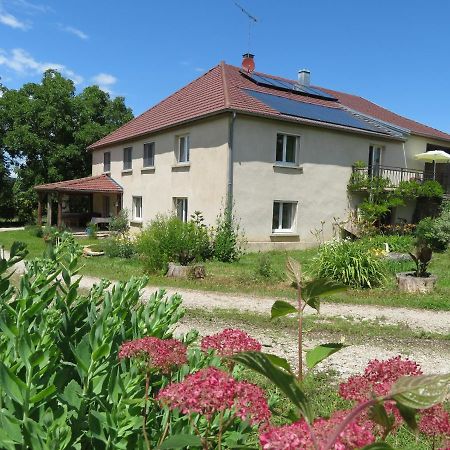 O Pres D'Ici Chambres D'Hotes Lievans Exterior foto