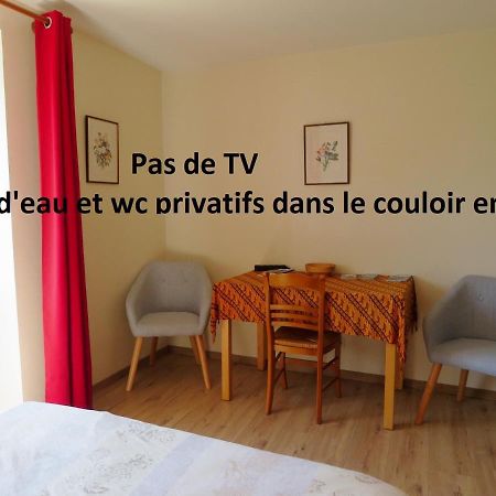 O Pres D'Ici Chambres D'Hotes Lievans Exterior foto