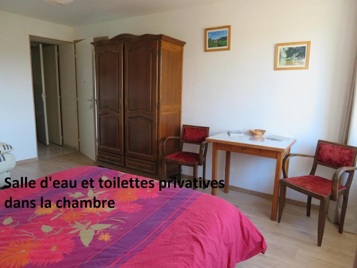 O Pres D'Ici Chambres D'Hotes Lievans Exterior foto