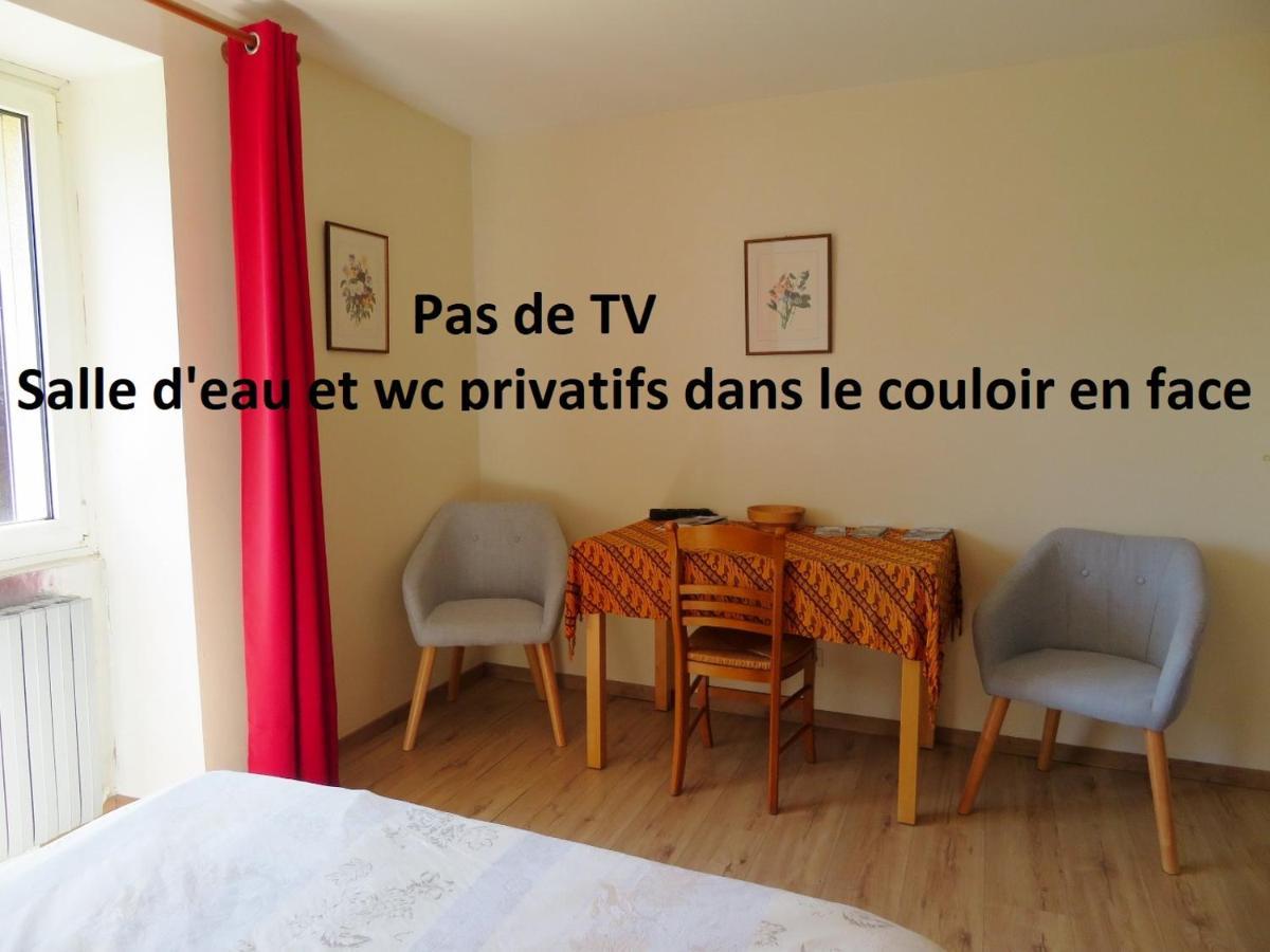 O Pres D'Ici Chambres D'Hotes Lievans Exterior foto